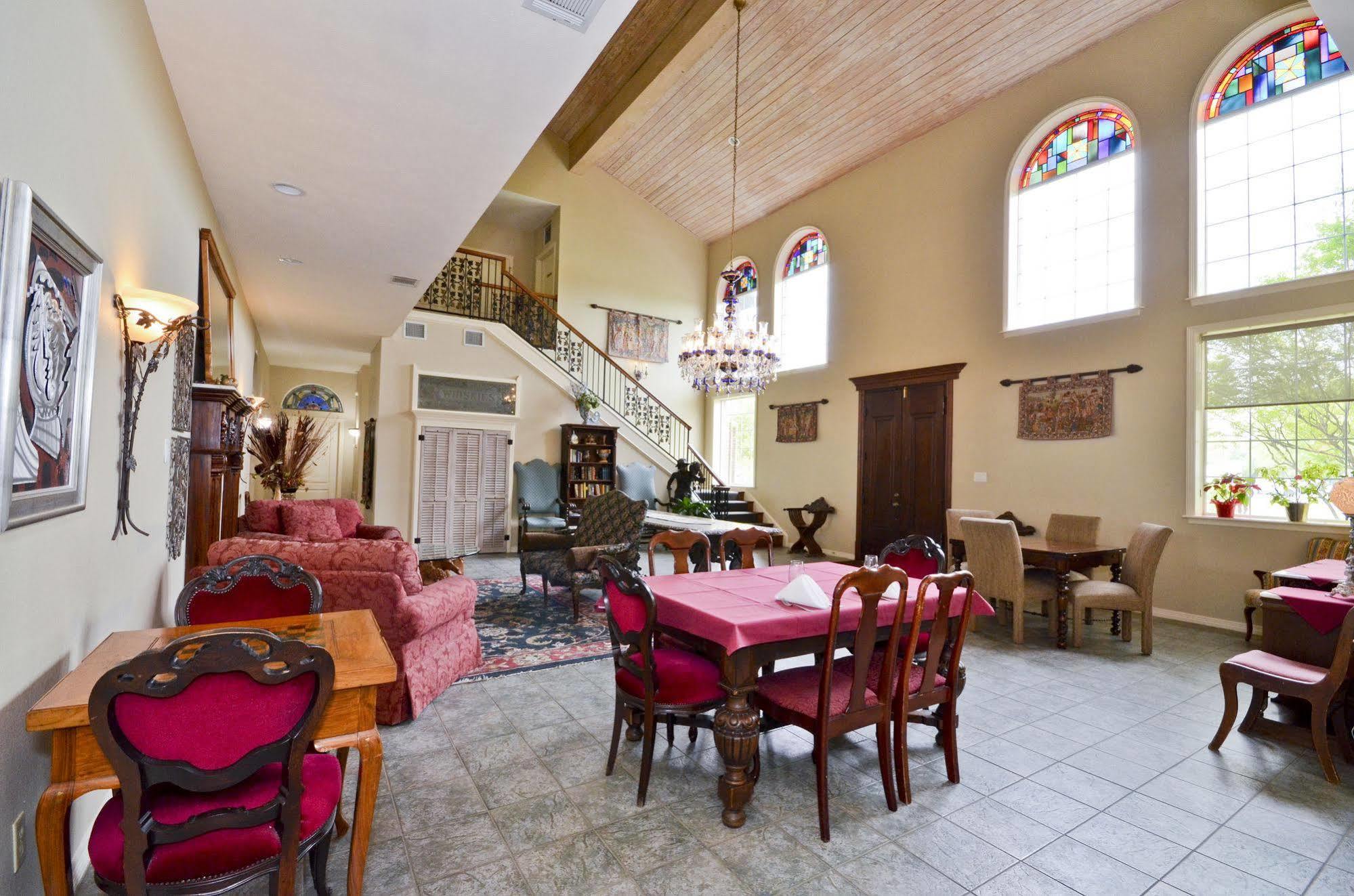 Messina Hof Winery And Resort (Adults Only) Bryan Bagian luar foto