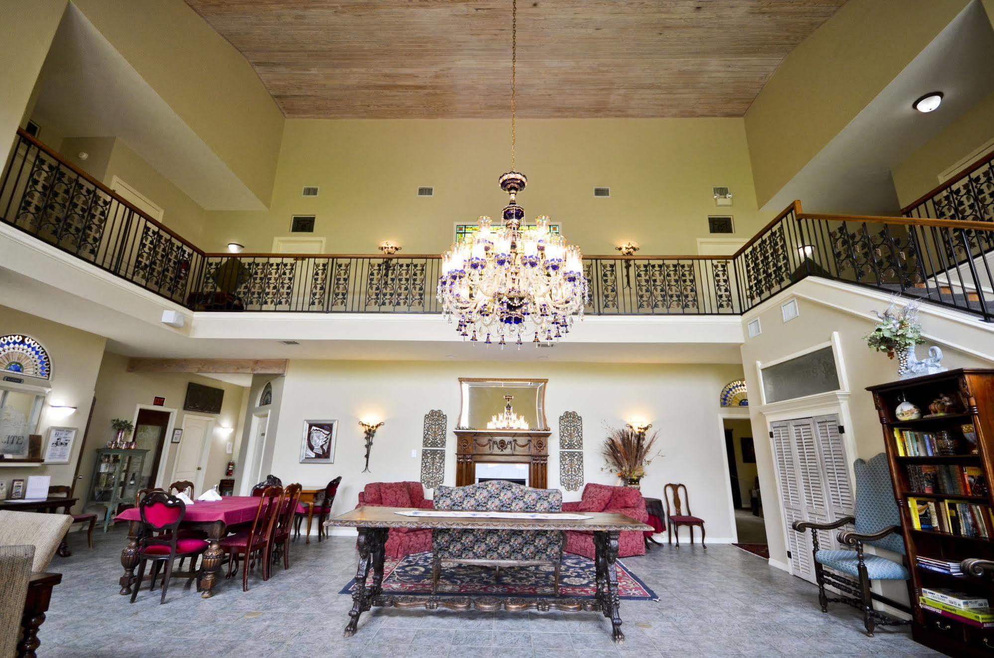 Messina Hof Winery And Resort (Adults Only) Bryan Bagian luar foto