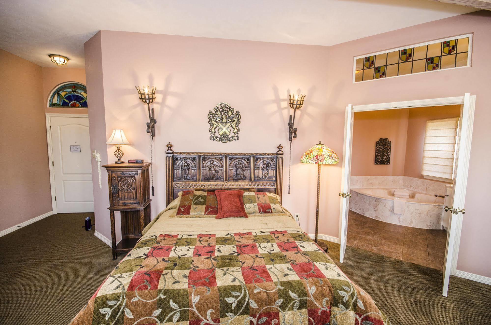 Messina Hof Winery And Resort (Adults Only) Bryan Bagian luar foto