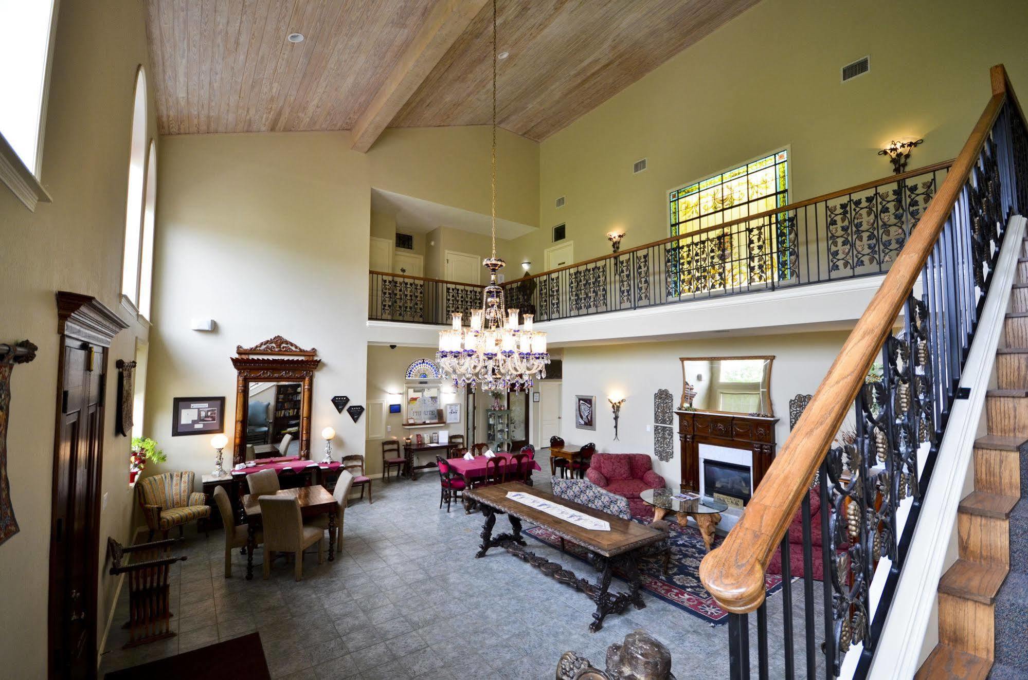 Messina Hof Winery And Resort (Adults Only) Bryan Bagian luar foto