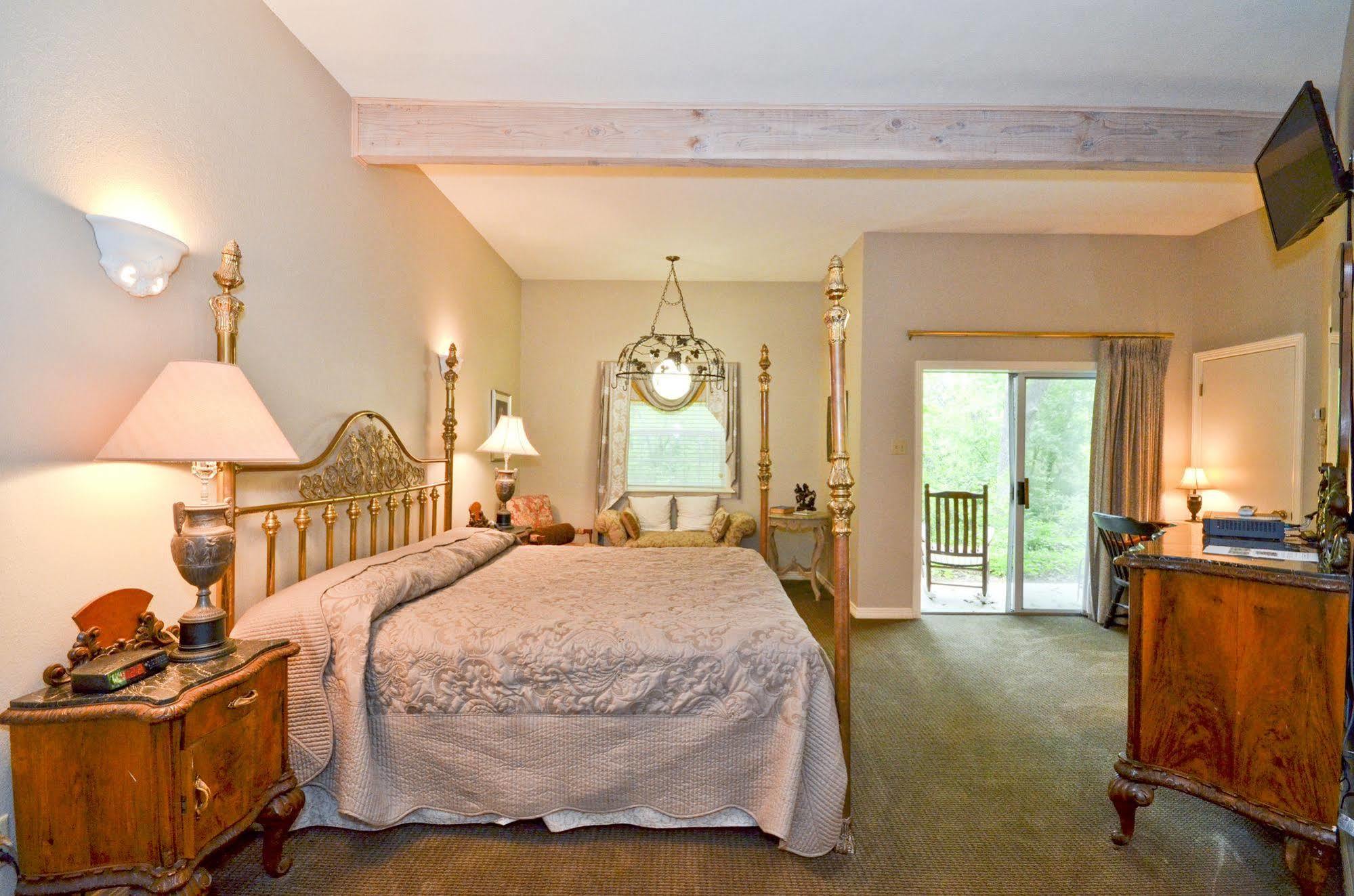 Messina Hof Winery And Resort (Adults Only) Bryan Bagian luar foto