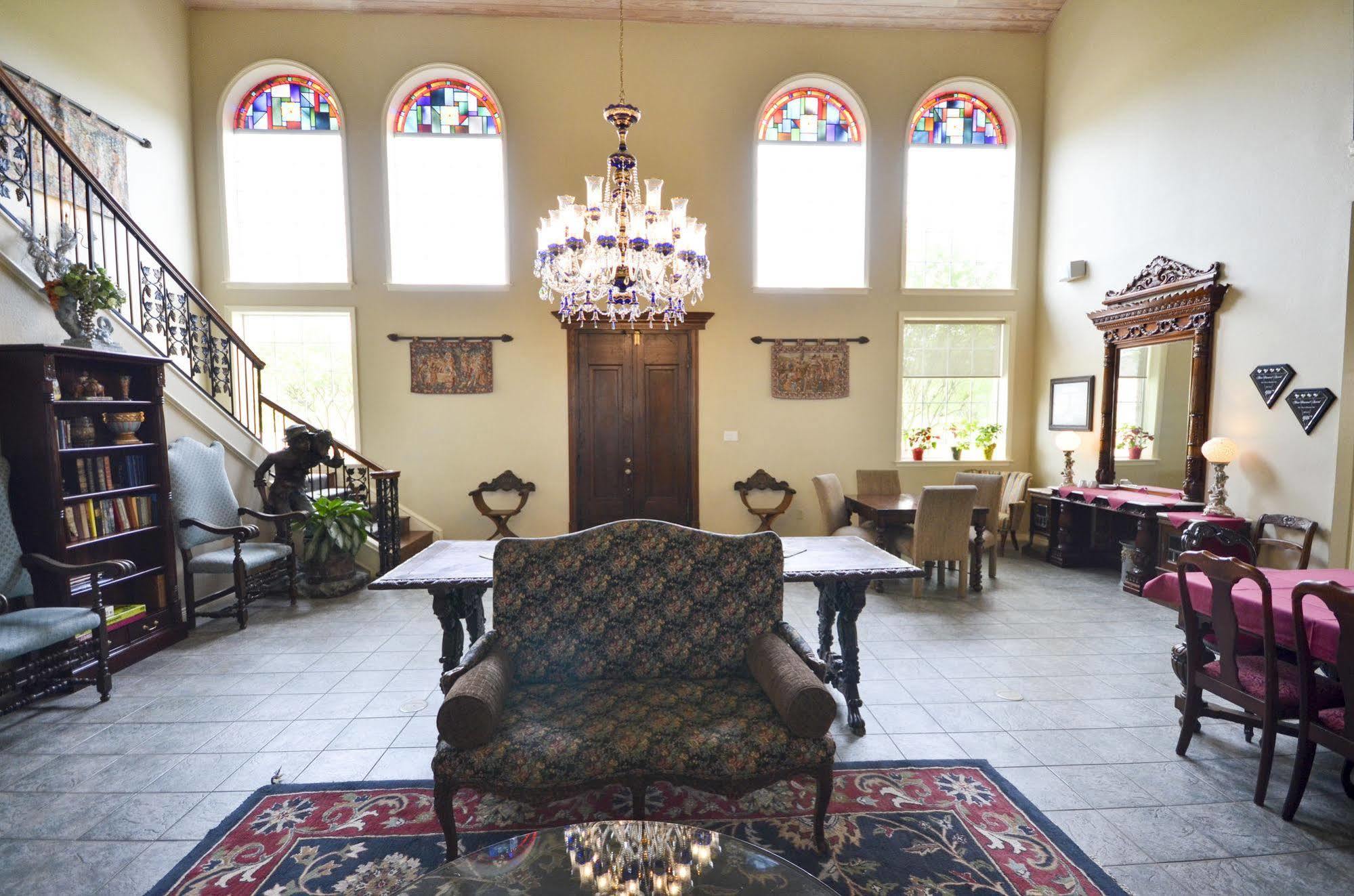Messina Hof Winery And Resort (Adults Only) Bryan Bagian luar foto